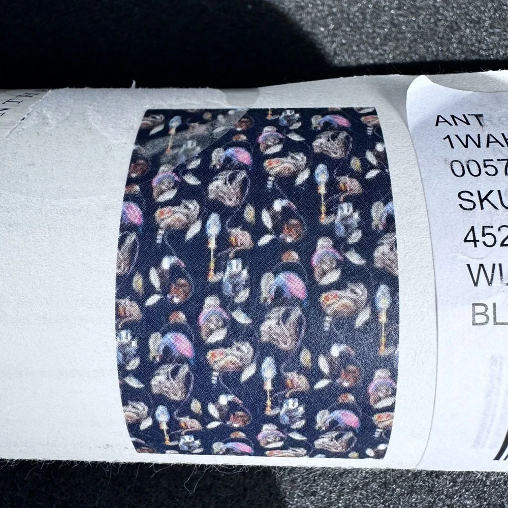 Anthropologie x House of Hackney Empire Animal Midnight Wallpaper